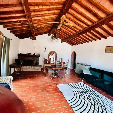 Agriturismo La Fontanella & Glamping Суверето Экстерьер фото