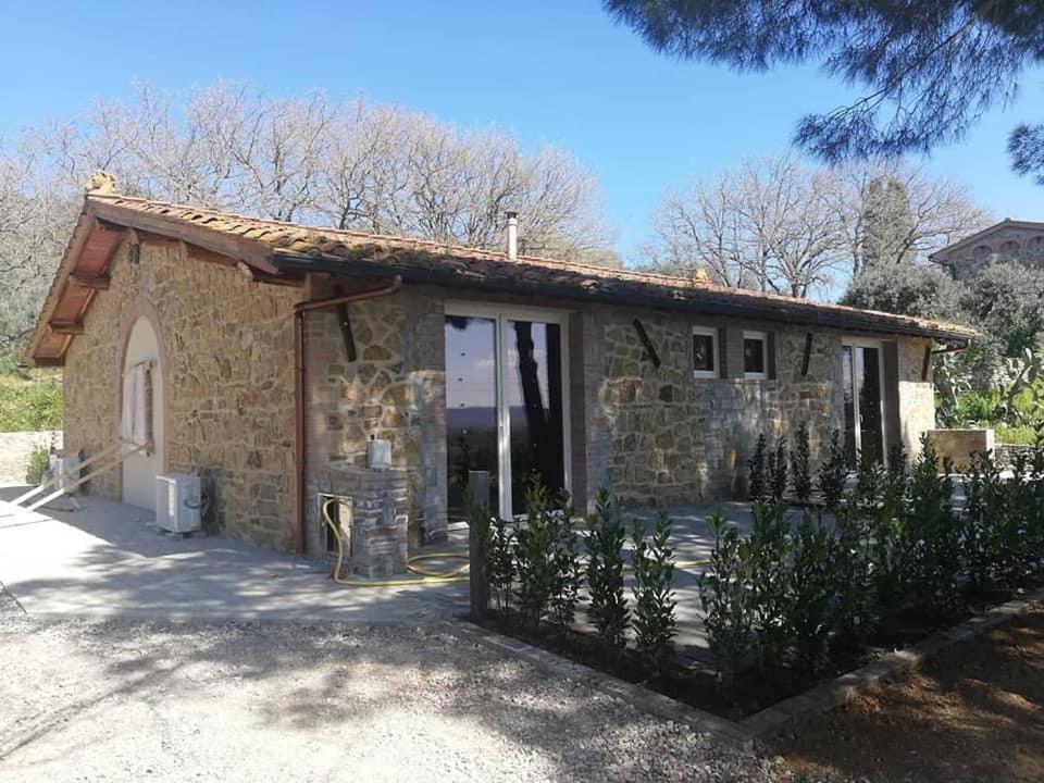 Agriturismo La Fontanella & Glamping Суверето Экстерьер фото