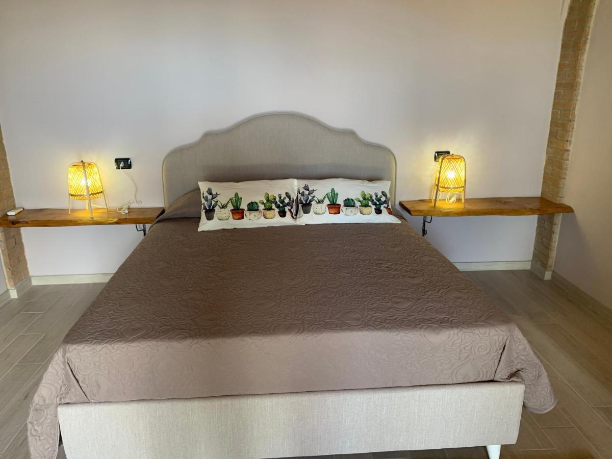 Agriturismo La Fontanella & Glamping Суверето Экстерьер фото