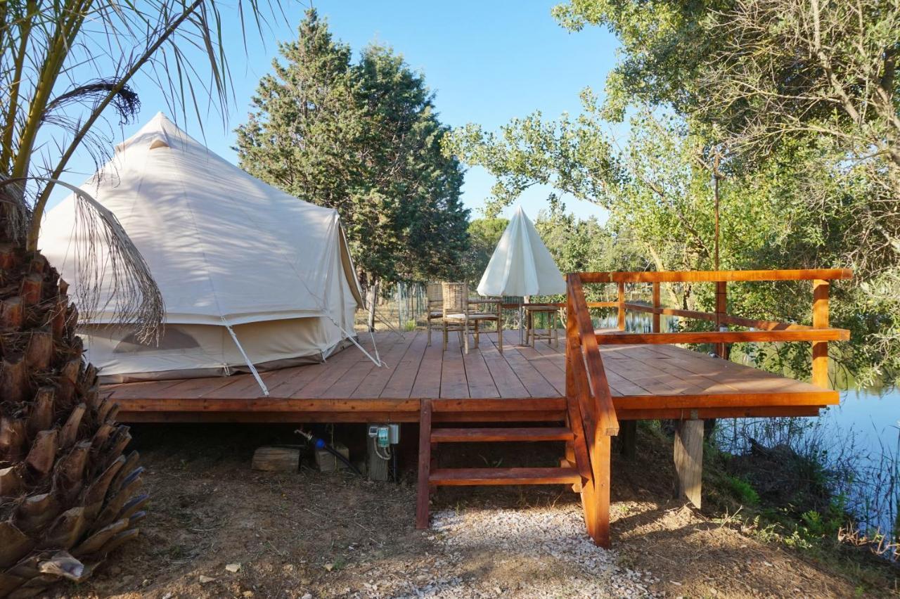 Agriturismo La Fontanella & Glamping Суверето Экстерьер фото