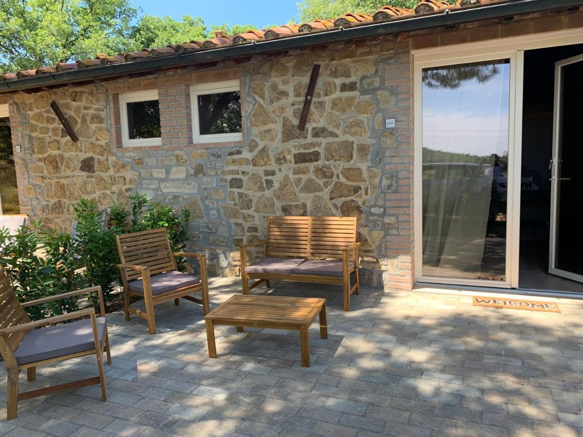 Agriturismo La Fontanella & Glamping Суверето Экстерьер фото