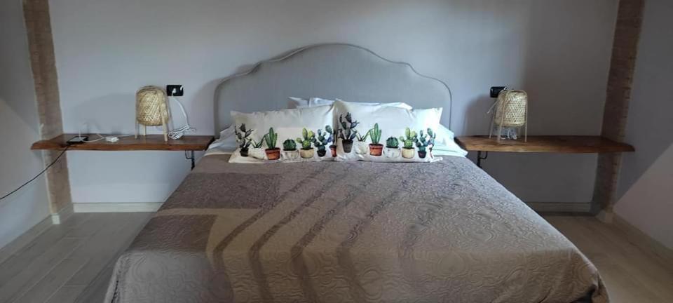 Agriturismo La Fontanella & Glamping Суверето Экстерьер фото