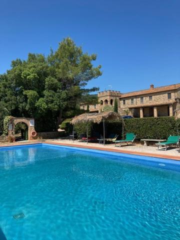 Agriturismo La Fontanella & Glamping Суверето Экстерьер фото