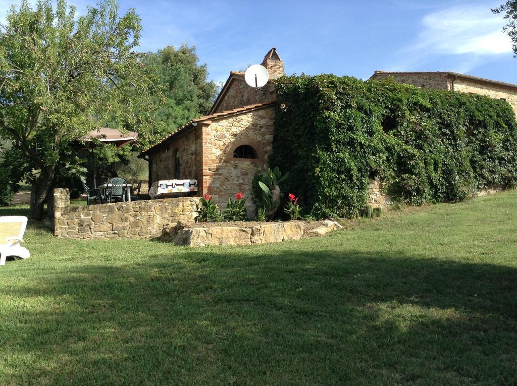Agriturismo La Fontanella & Glamping Суверето Экстерьер фото