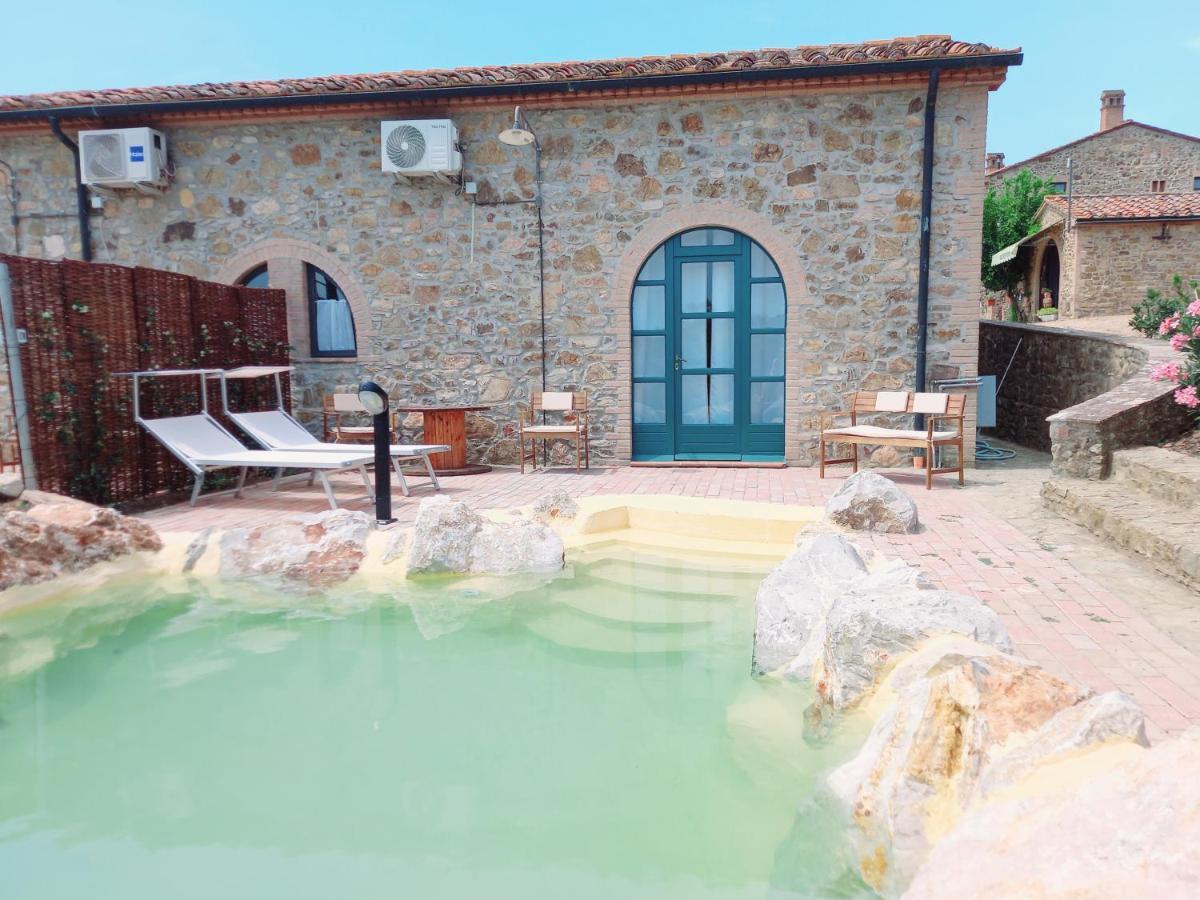Agriturismo La Fontanella & Glamping Суверето Экстерьер фото