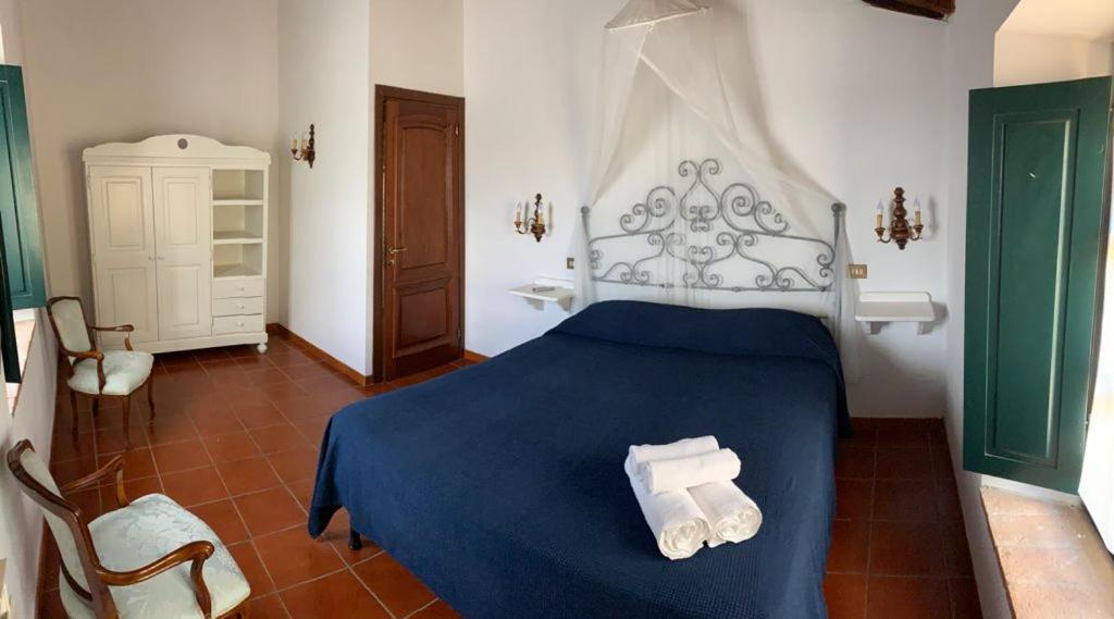 Agriturismo La Fontanella & Glamping Суверето Экстерьер фото