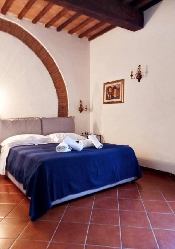Agriturismo La Fontanella & Glamping Суверето Экстерьер фото