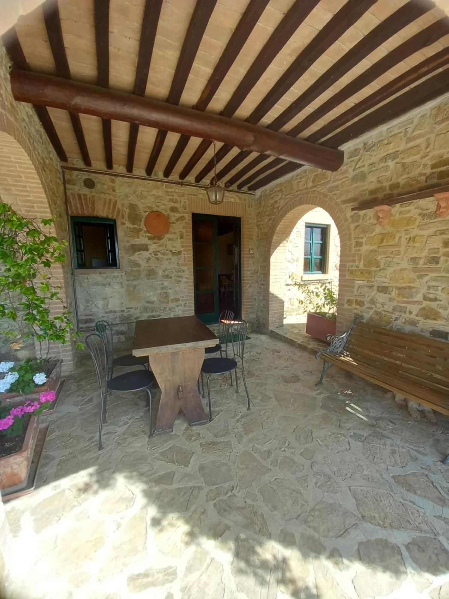 Agriturismo La Fontanella & Glamping Суверето Экстерьер фото