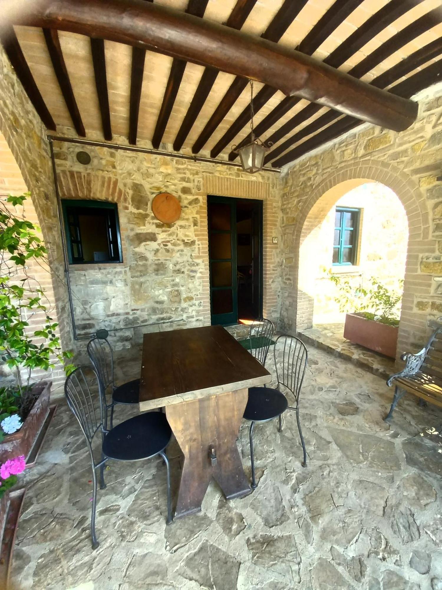 Agriturismo La Fontanella & Glamping Суверето Экстерьер фото