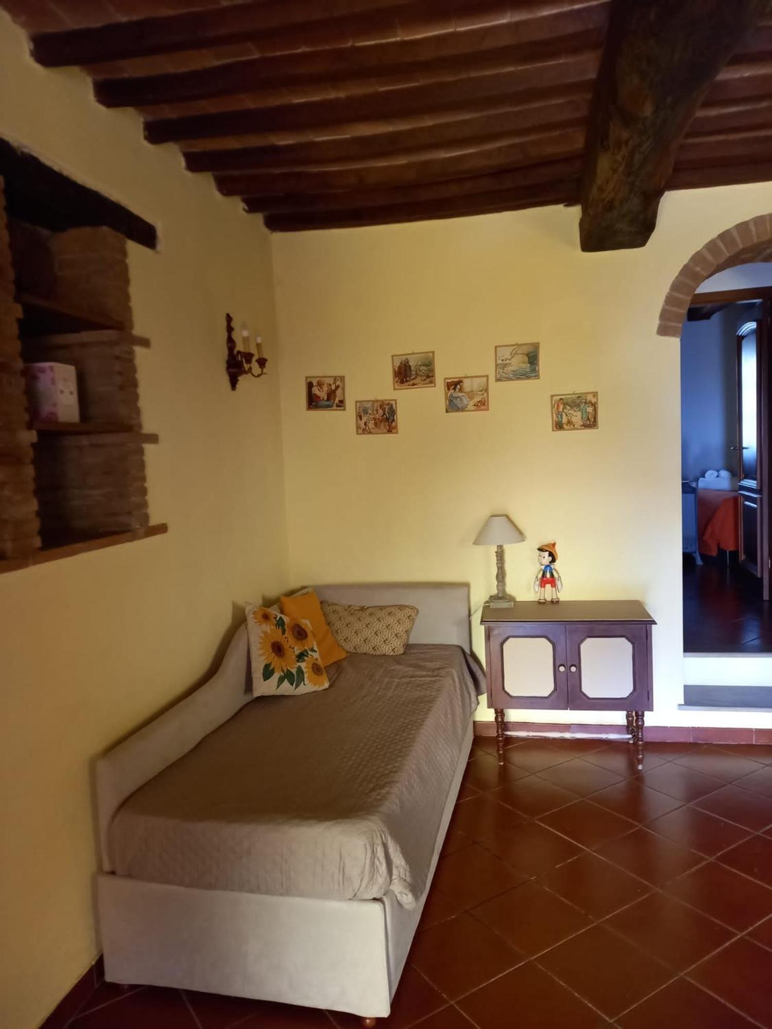 Agriturismo La Fontanella & Glamping Суверето Экстерьер фото