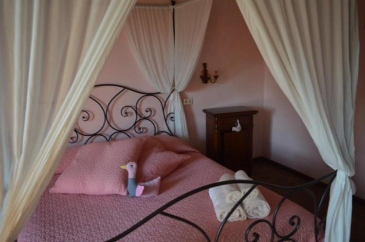 Agriturismo La Fontanella & Glamping Суверето Экстерьер фото