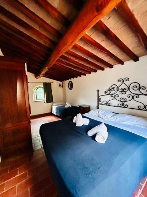 Agriturismo La Fontanella & Glamping Суверето Экстерьер фото
