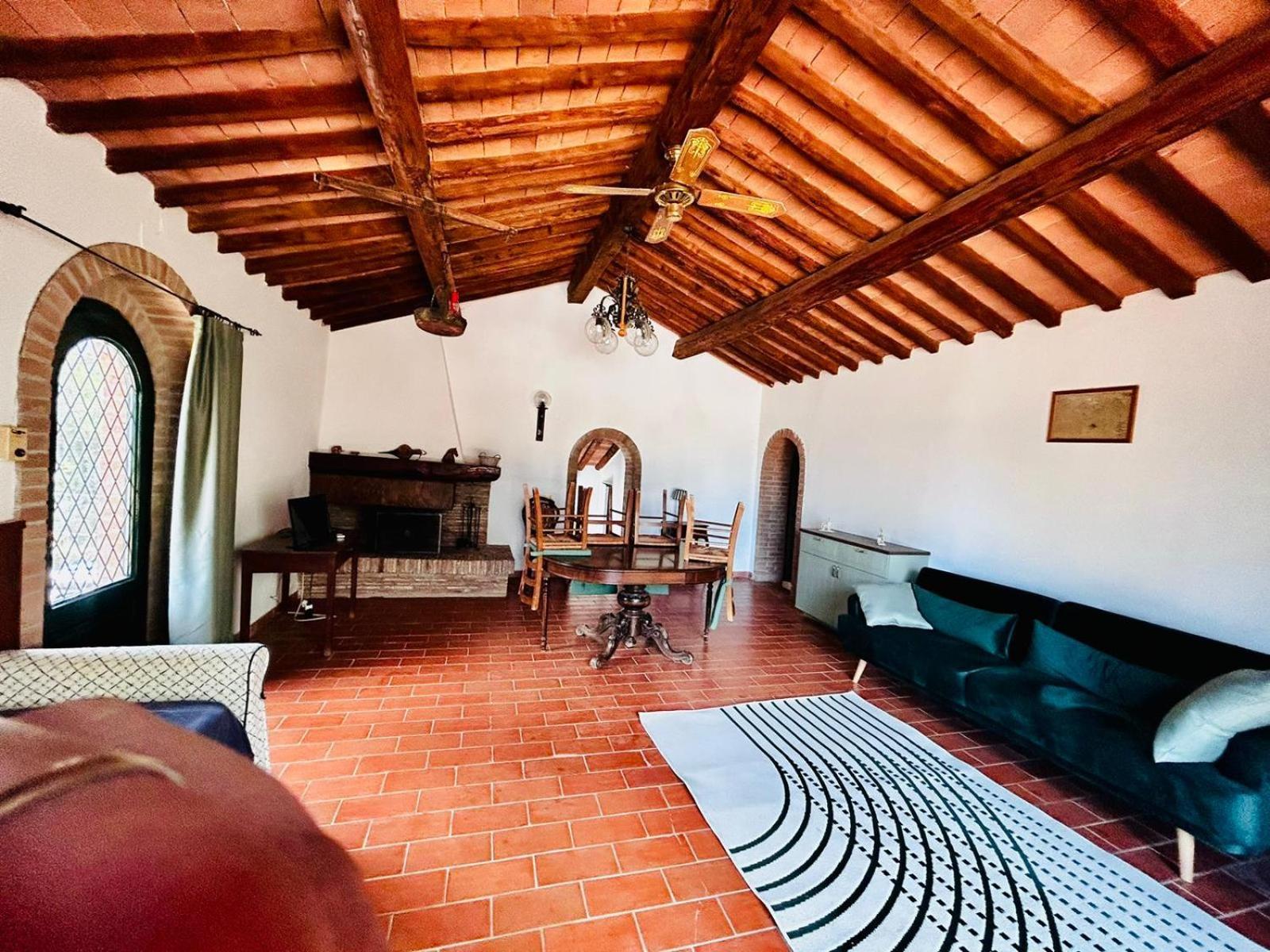 Agriturismo La Fontanella & Glamping Суверето Экстерьер фото