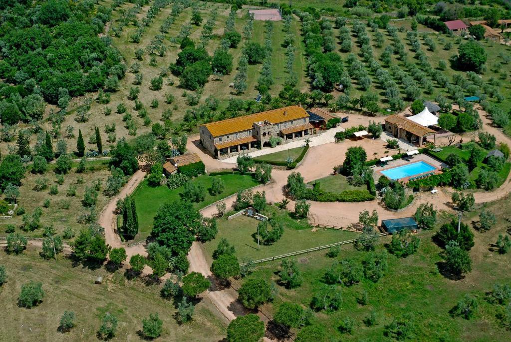 Agriturismo La Fontanella & Glamping Суверето Экстерьер фото