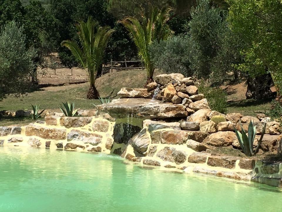 Agriturismo La Fontanella & Glamping Суверето Экстерьер фото