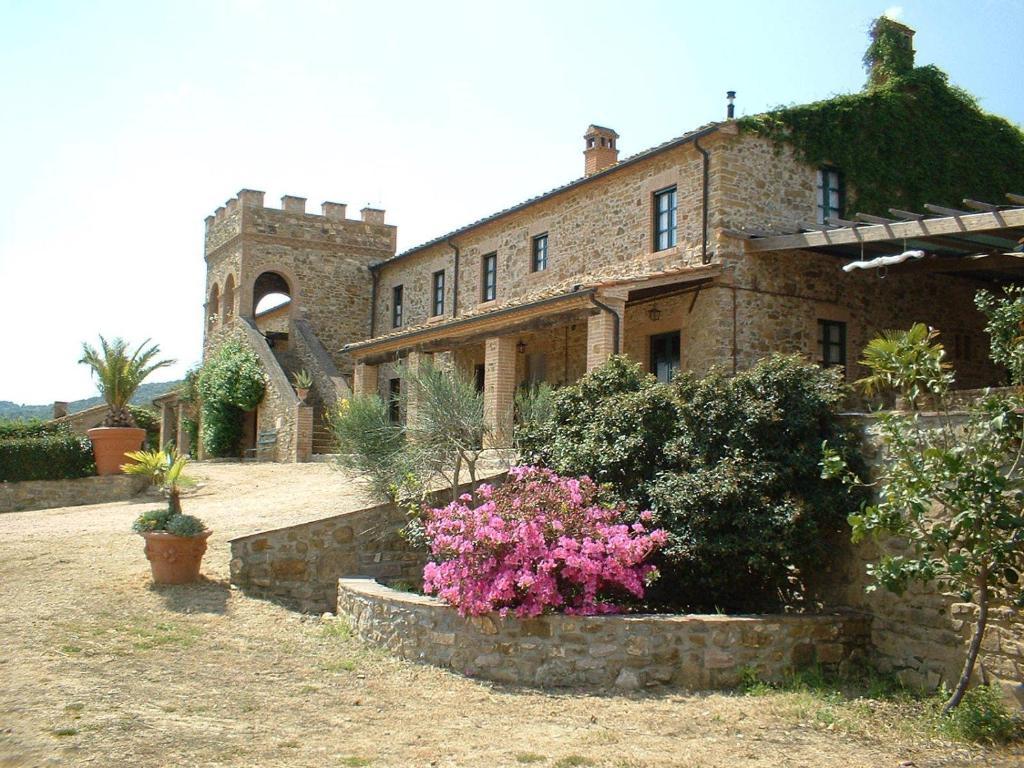 Agriturismo La Fontanella & Glamping Суверето Экстерьер фото