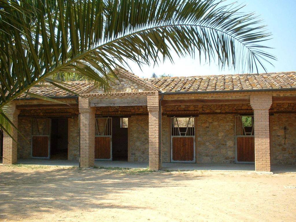 Agriturismo La Fontanella & Glamping Суверето Экстерьер фото