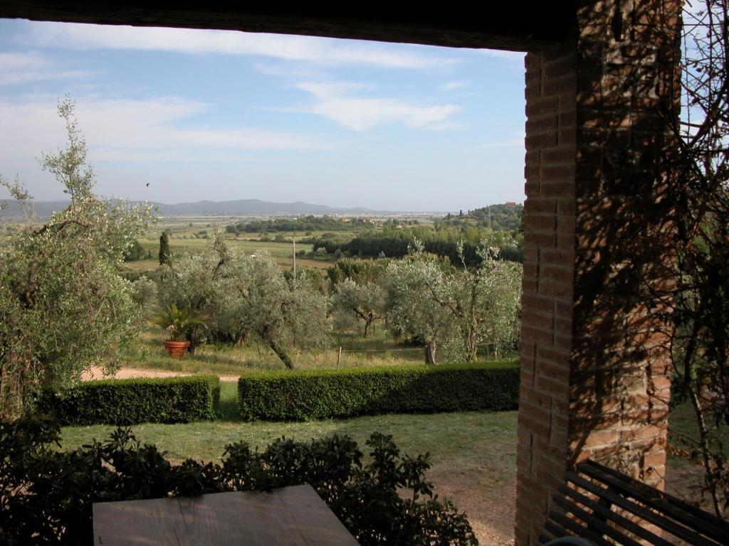 Agriturismo La Fontanella & Glamping Суверето Экстерьер фото