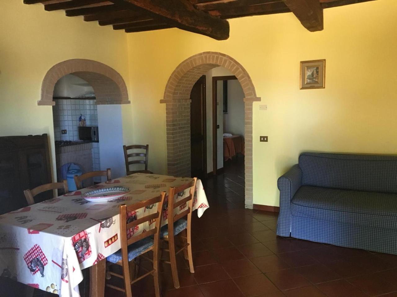 Agriturismo La Fontanella & Glamping Суверето Экстерьер фото
